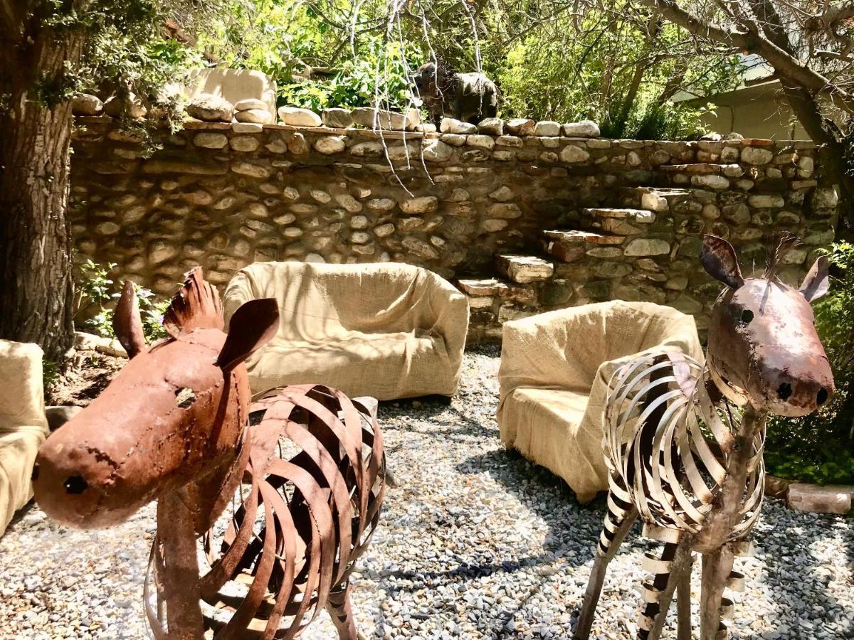 Mountain View Eco Lodge Монтегю Экстерьер фото