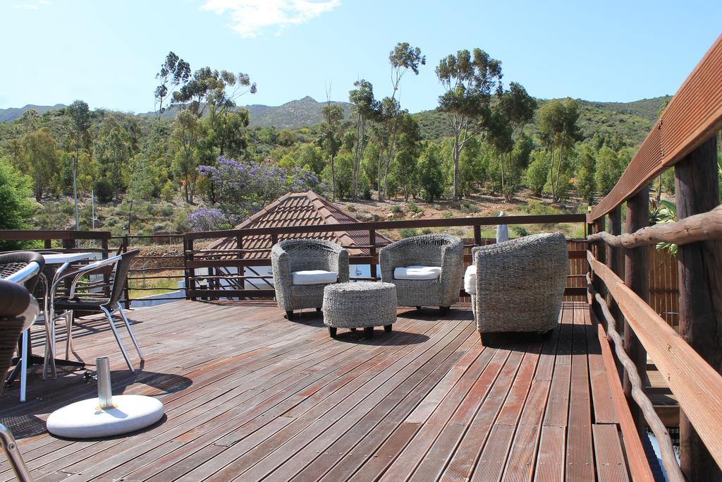 Mountain View Eco Lodge Монтегю Экстерьер фото