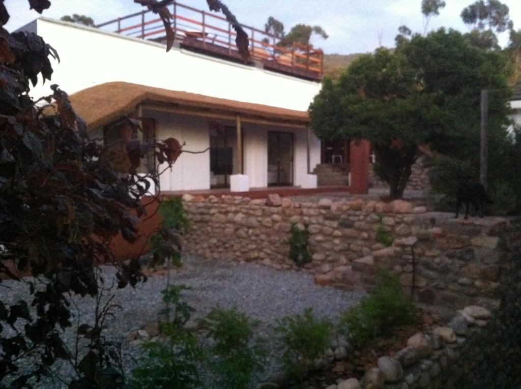 Mountain View Eco Lodge Монтегю Экстерьер фото