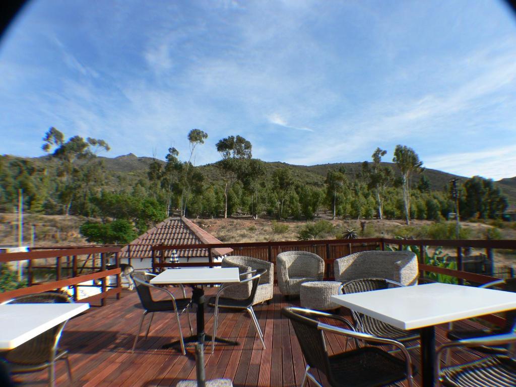 Mountain View Eco Lodge Монтегю Экстерьер фото