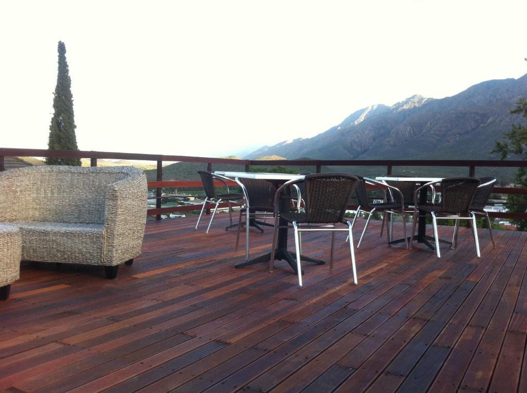 Mountain View Eco Lodge Монтегю Экстерьер фото