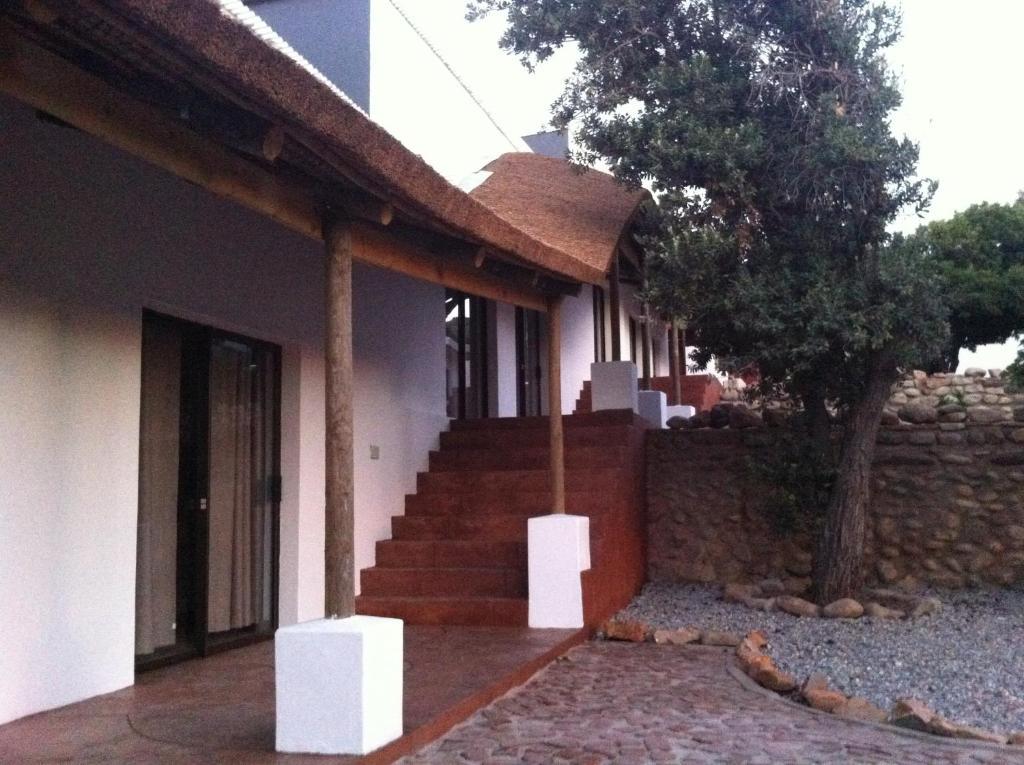 Mountain View Eco Lodge Монтегю Экстерьер фото
