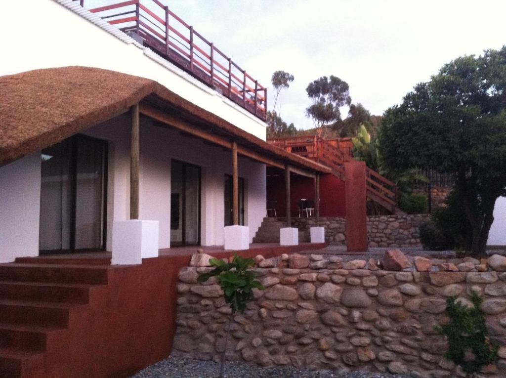 Mountain View Eco Lodge Монтегю Экстерьер фото