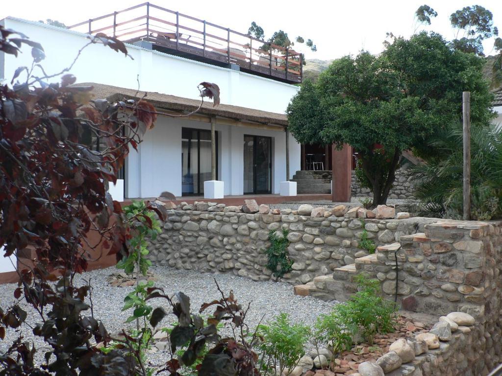 Mountain View Eco Lodge Монтегю Экстерьер фото