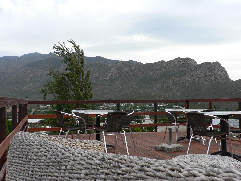 Mountain View Eco Lodge Монтегю Экстерьер фото