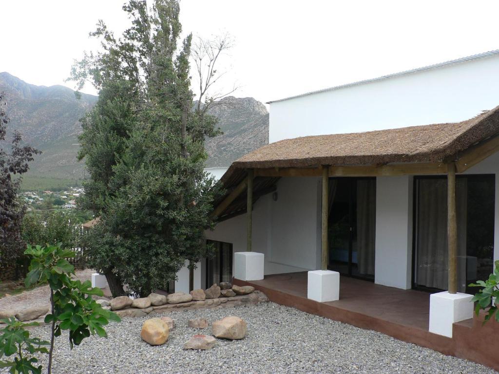 Mountain View Eco Lodge Монтегю Экстерьер фото