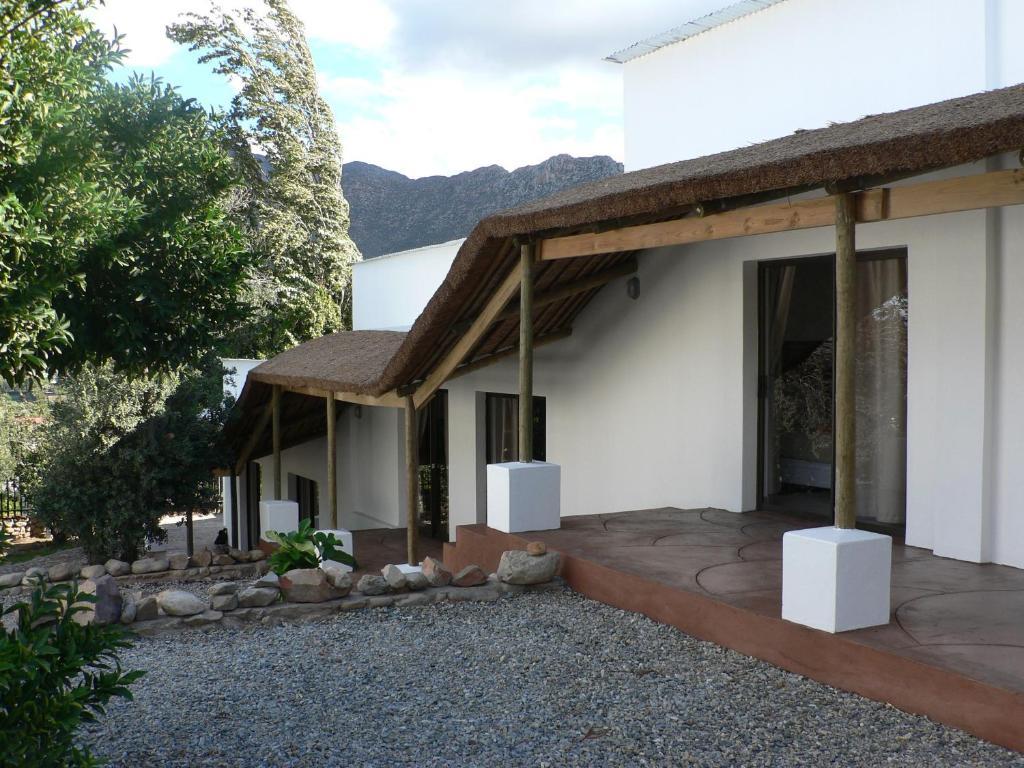 Mountain View Eco Lodge Монтегю Экстерьер фото