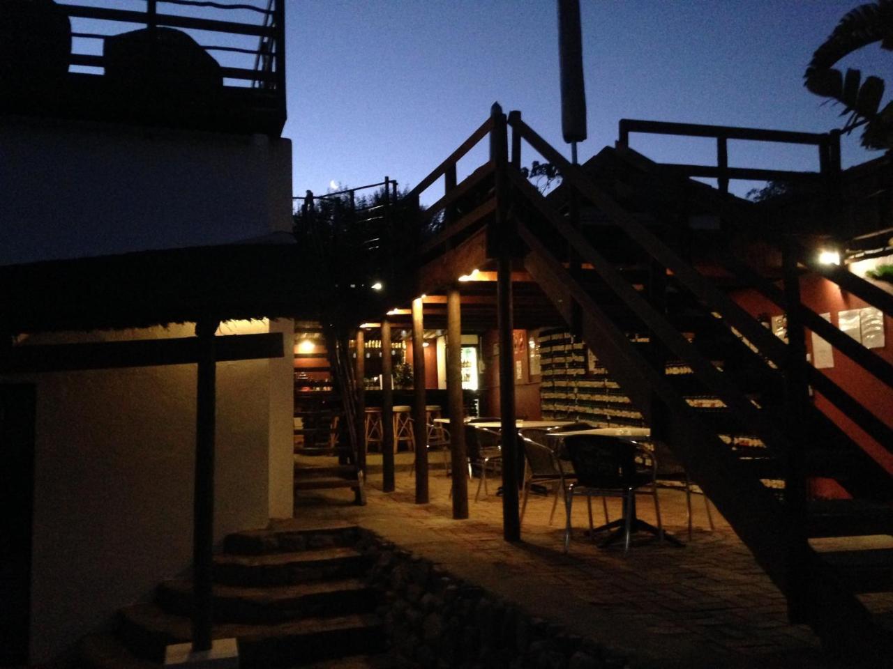 Mountain View Eco Lodge Монтегю Экстерьер фото