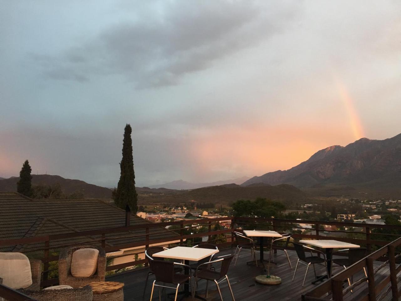 Mountain View Eco Lodge Монтегю Экстерьер фото