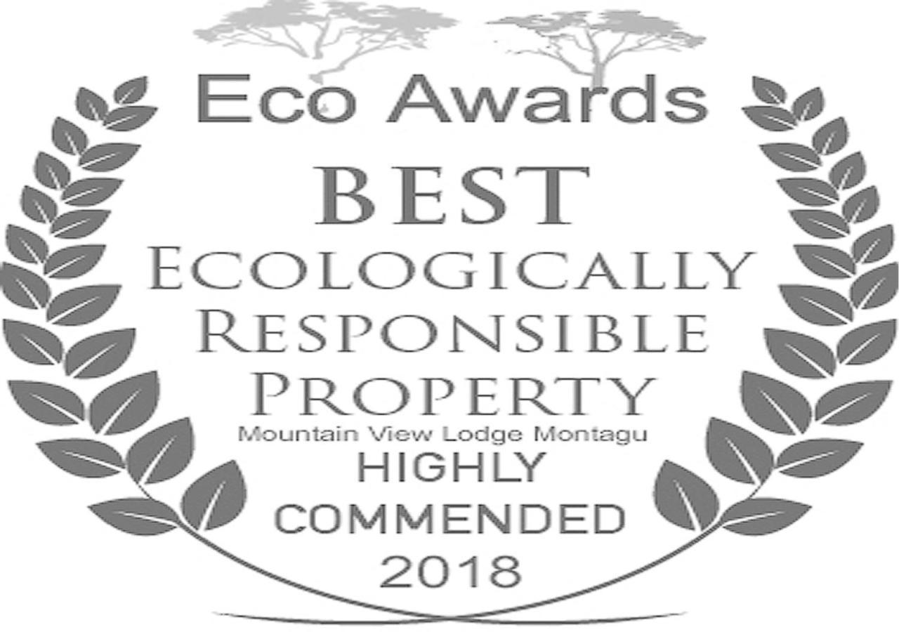 Mountain View Eco Lodge Монтегю Экстерьер фото