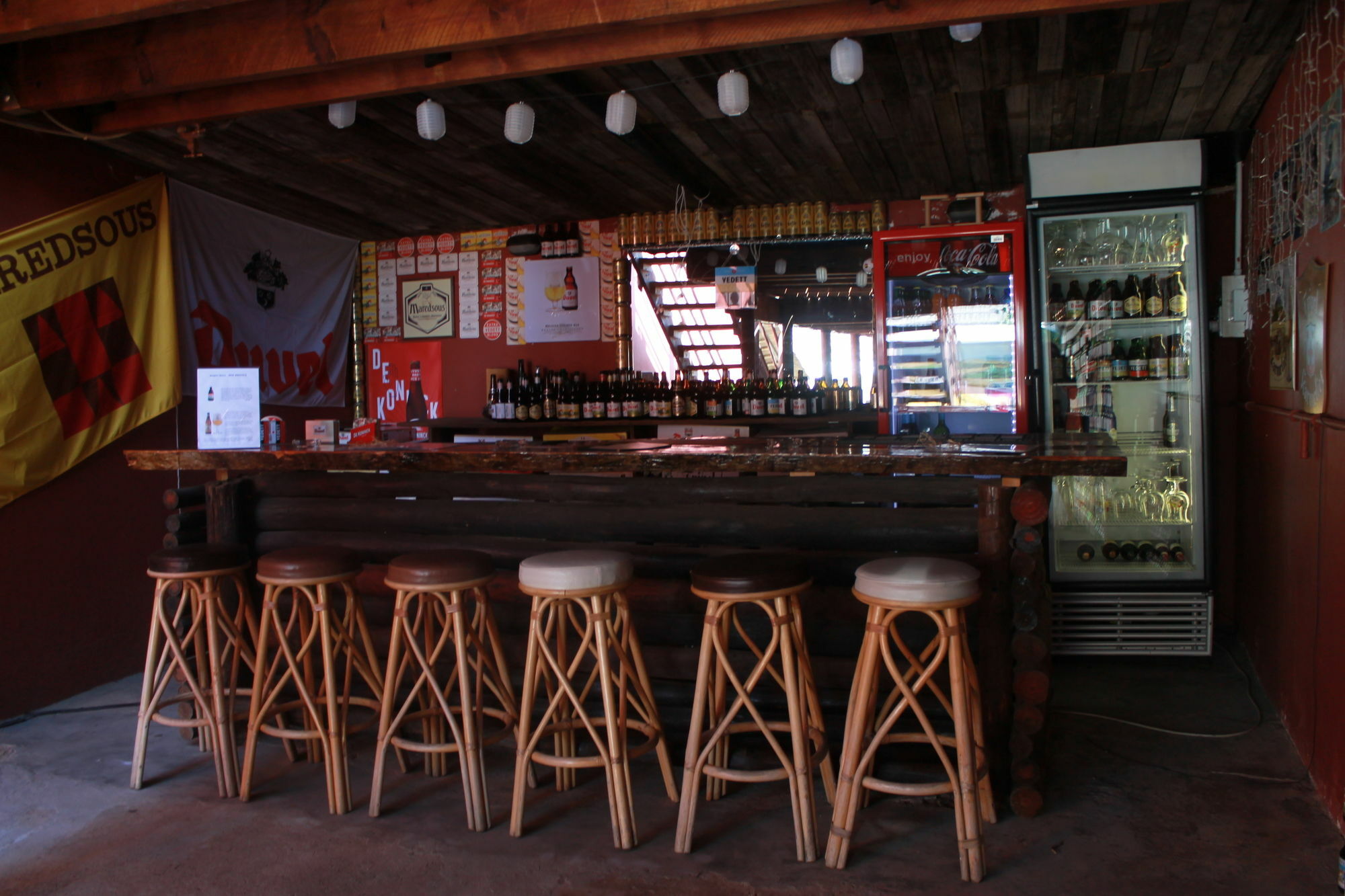 Mountain View Eco Lodge Монтегю Экстерьер фото