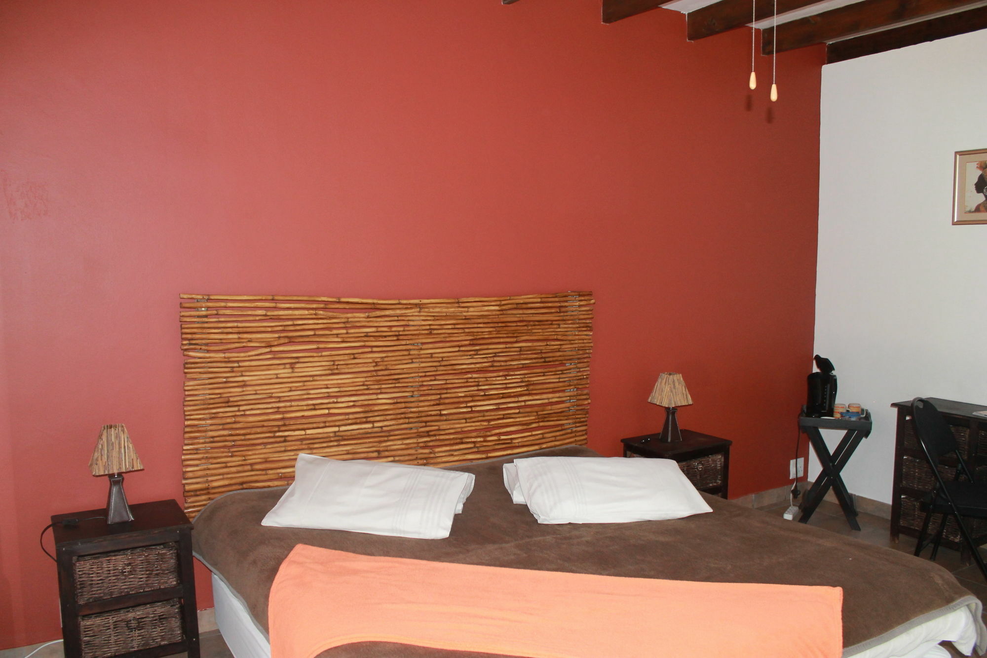 Mountain View Eco Lodge Монтегю Экстерьер фото