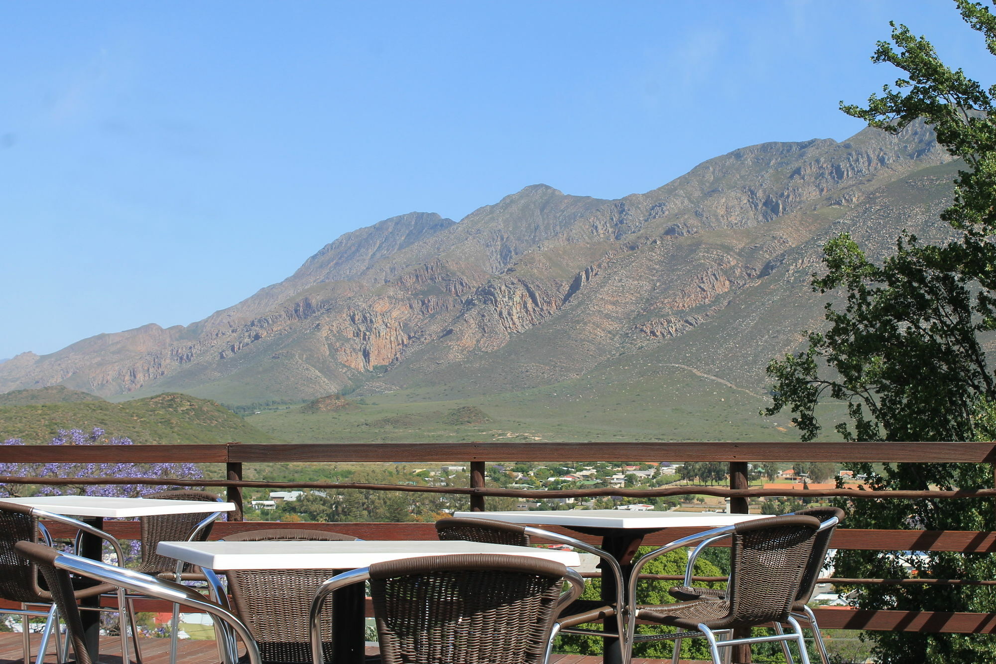 Mountain View Eco Lodge Монтегю Экстерьер фото