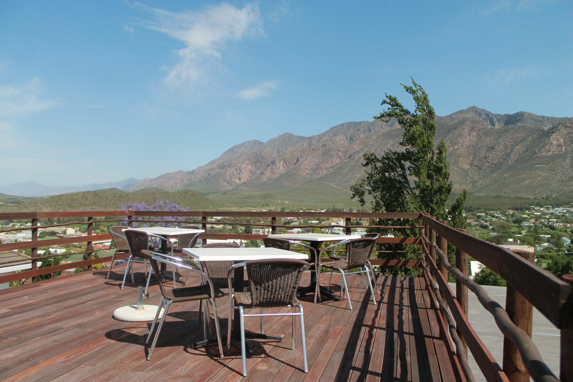 Mountain View Eco Lodge Монтегю Экстерьер фото