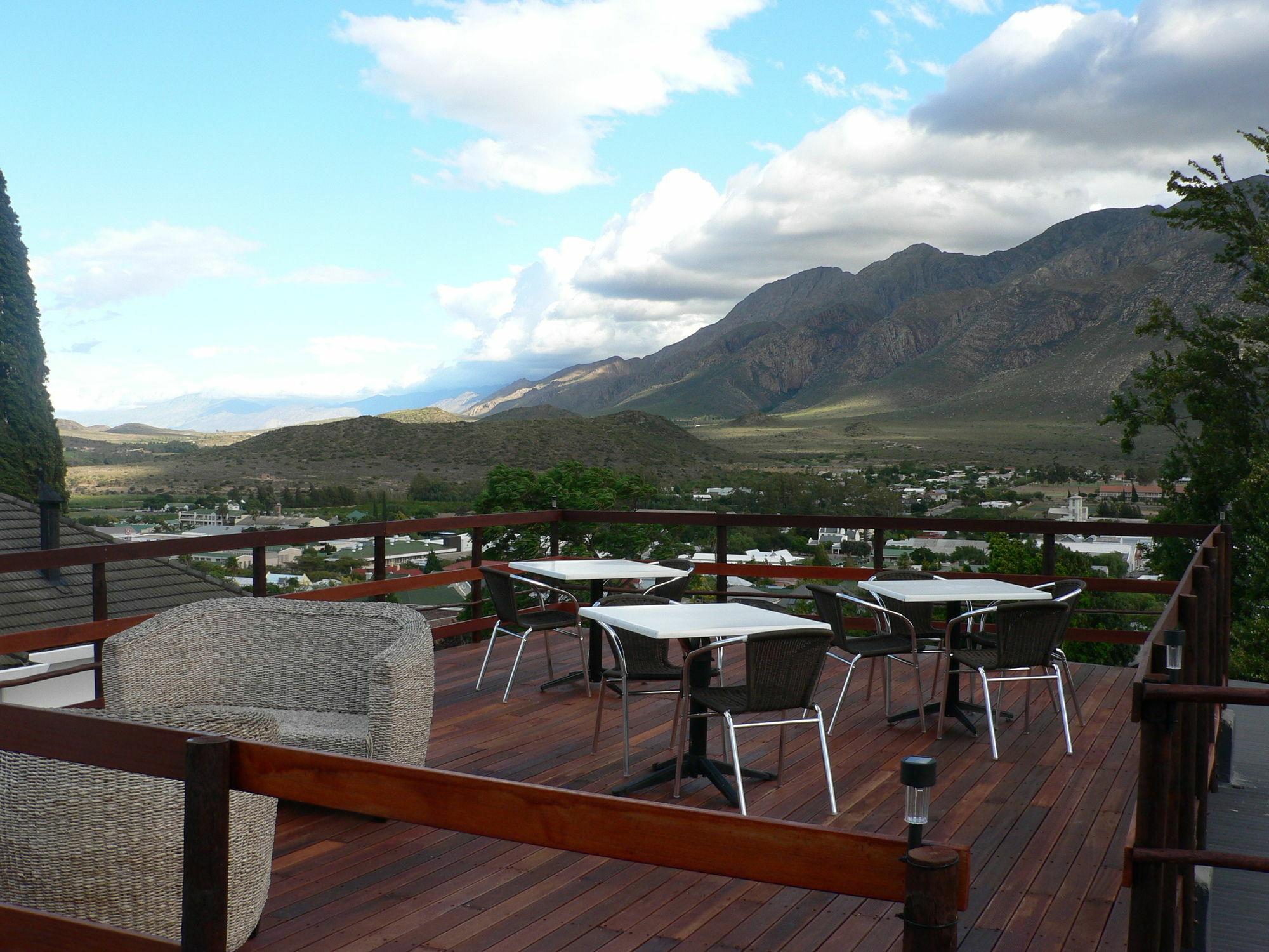 Mountain View Eco Lodge Монтегю Экстерьер фото