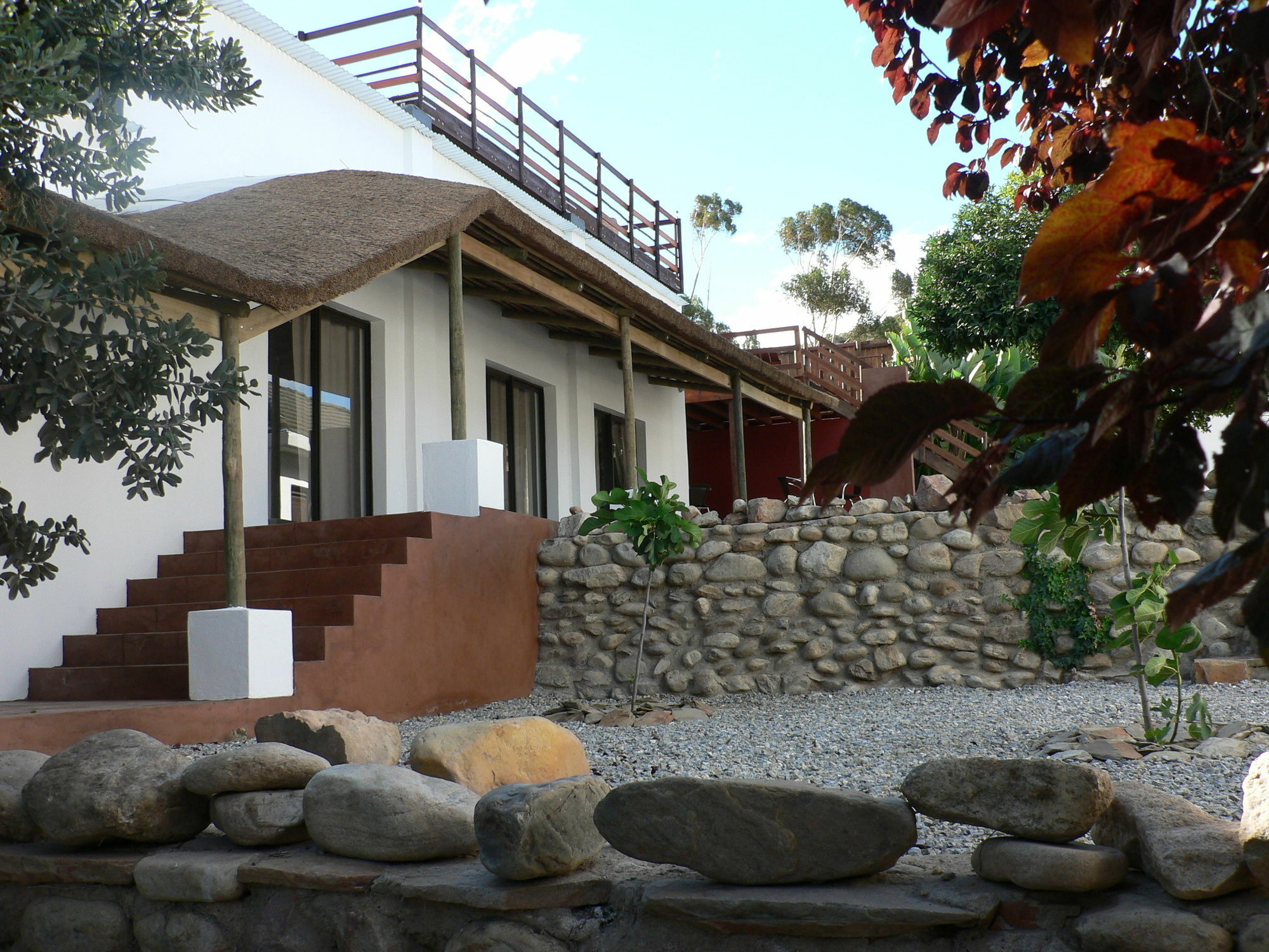 Mountain View Eco Lodge Монтегю Экстерьер фото