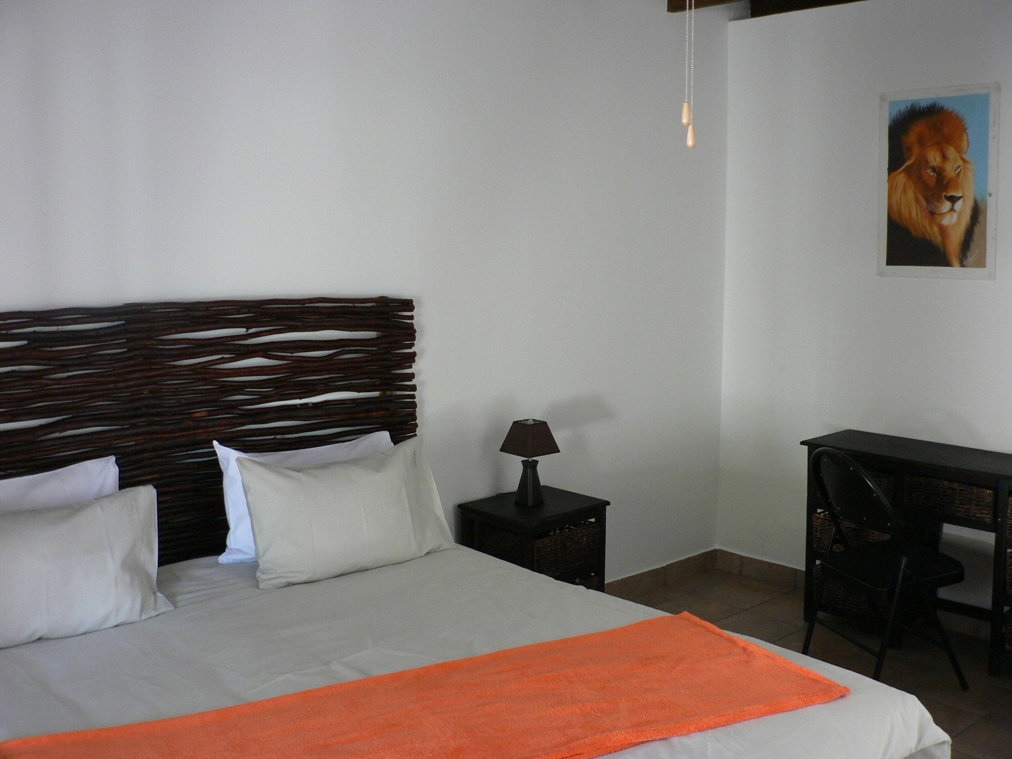 Mountain View Eco Lodge Монтегю Экстерьер фото