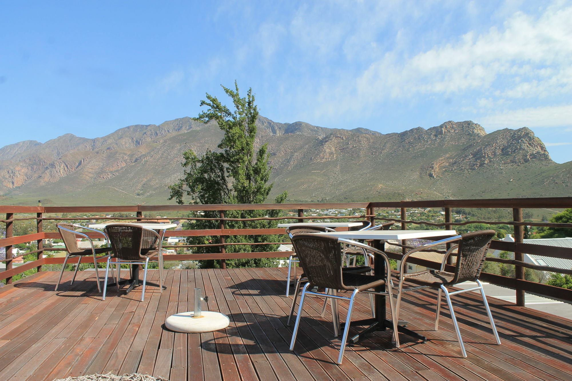 Mountain View Eco Lodge Монтегю Экстерьер фото